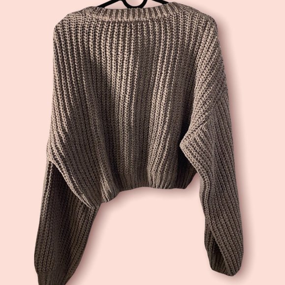 Garage Knit Sweater - Picture 3 of 3